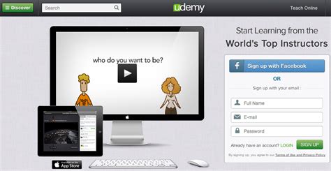 udemy cursos en línea.